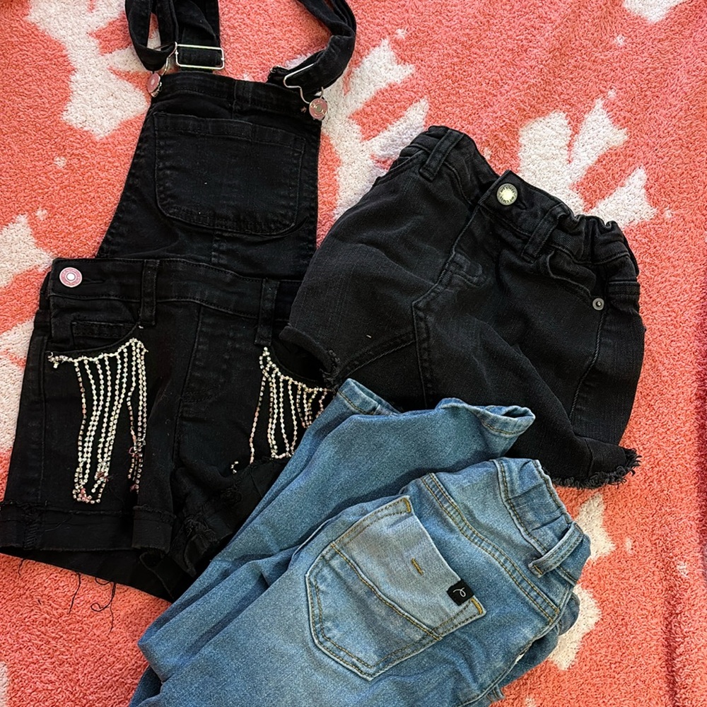 4T - 5T denim haul